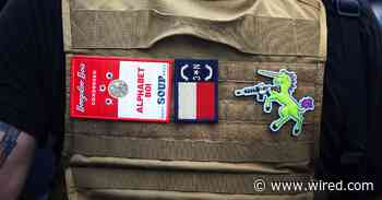 The Meme-Fueled Rise of a Dangerous, Far-Right Militia