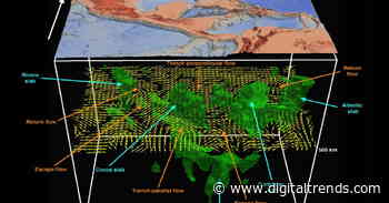 Google Earth maps the surface, but new tech lets us map Earth’s insides too