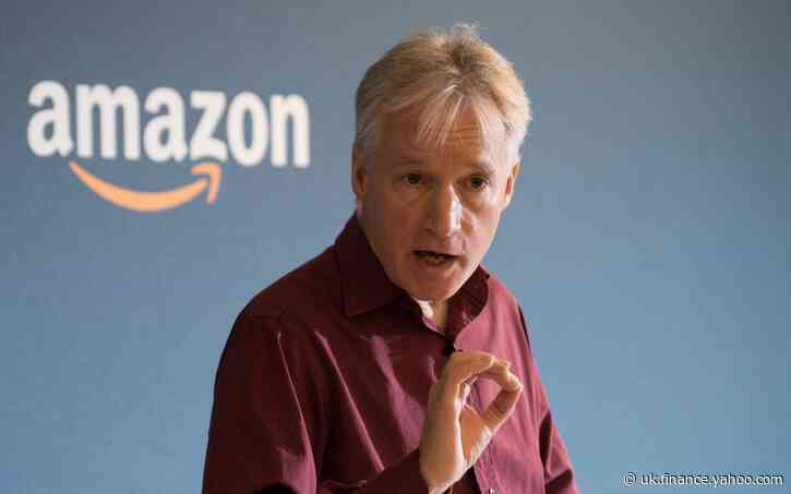 Amazon UK boss to depart to head up Natural History Museum