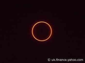 Annular solar eclipse 2020: How to watch rare astronomical event live this weekend