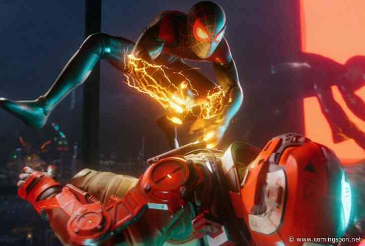 Insomniac Games Teases Spider-Man: Miles Morales Story Details