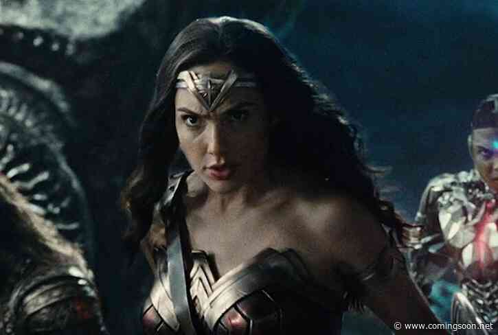 Zack Snyder Unveils Teaser of Justice League Director’s Cut