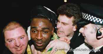 Andy Cole on worry he had before Newcastle move but why he now feels honoured