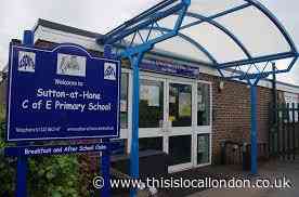 Pupil at Dartford primary school tests positive for Covid-19