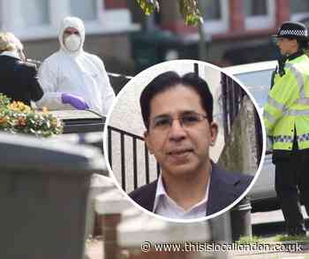 Students jailed for death of Dr Imran Farooq in Edgware