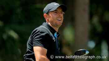 Rory McIlroy not 'comfortable' on tight Harbour Town links as back nine revival helps disappointing opening round