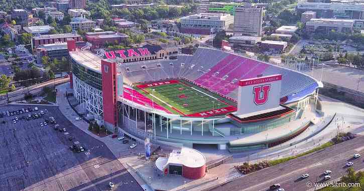 Utah football survey sent to season-ticket holders as Rice-Eccles Stadium experience could be altered