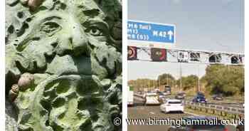 Green Man Trail among the victims of huge motorway scheme