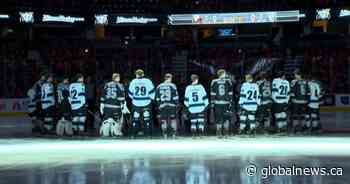 Western Hockey League planning for October return