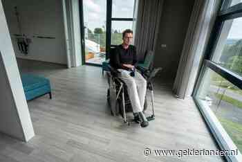 Van hersenletsel herstellende Gijs geniet in Het Dorp nieuwe stijl van uitdagend ‘Trainingshuis’ op topniveau