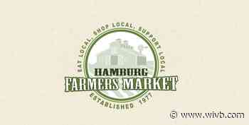 Hamburg Farmers’ Market moving locations to accommodate social distancing