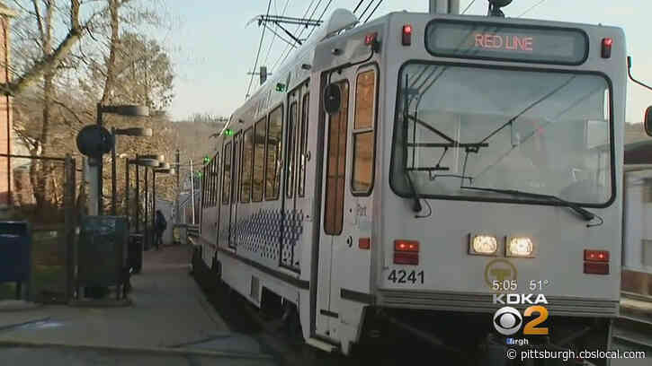 Port Authority To Resume Regular Light Rail Service Next Week