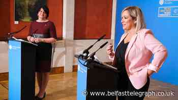 Coronavirus: Executive announces raft of lockdown relaxations for Northern Ireland
