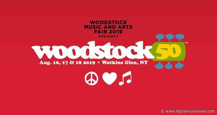 Failed Woodstock 50 Festival Sues Former Partner for ‘Sabatoge’