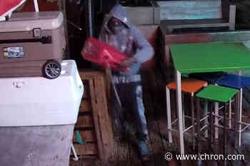 Video shows men setting fire to Bar 5015, causing explosion and $750K in damage
