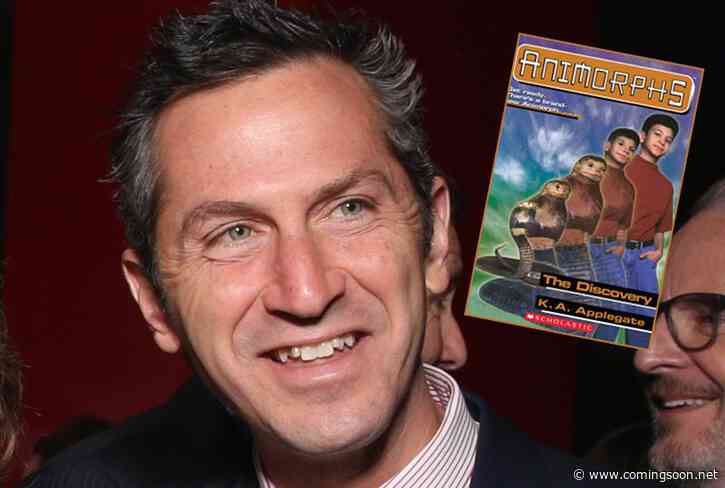 Erik Feig & Scholastic Developing Animorphs Film Adaptation