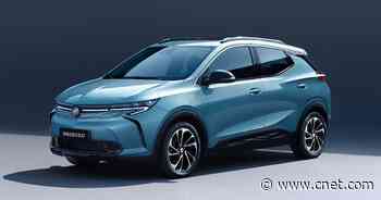 Buick Velite 7 likely previews the Chevy Bolt EUV     - Roadshow