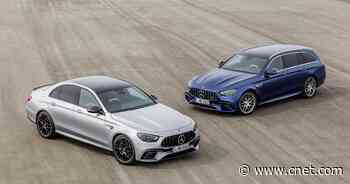 Mercedes-AMG explains why the 2021 E63 uses the same powertrain as before     - Roadshow