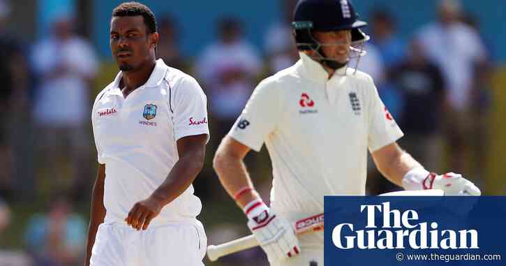 Shannon Gabriel has 'no hard feelings' towards Joe Root before Test series