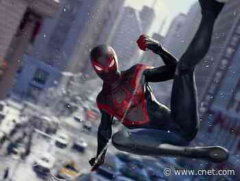 Insomniac compares PS5 Marvel's Spider-Man: Miles Morales to Uncharted: Lost Legacy     - CNET