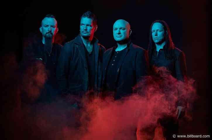Disturbed Reschedules Extensive ‘The Sickness’ 20th Anniversary Tour: See the New Dates