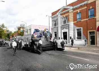 Interactive history app launches in Sault Ste. Marie