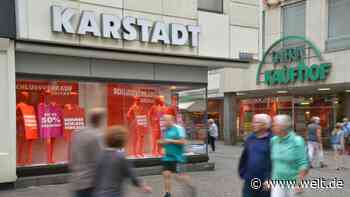 Galeria Karstadt Kaufhof will laut Insidern 62 Filialen schließen