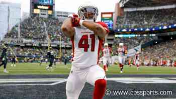 Kenyan Drake believes the Cardinals are about to 'take the league by storm, especially our division'