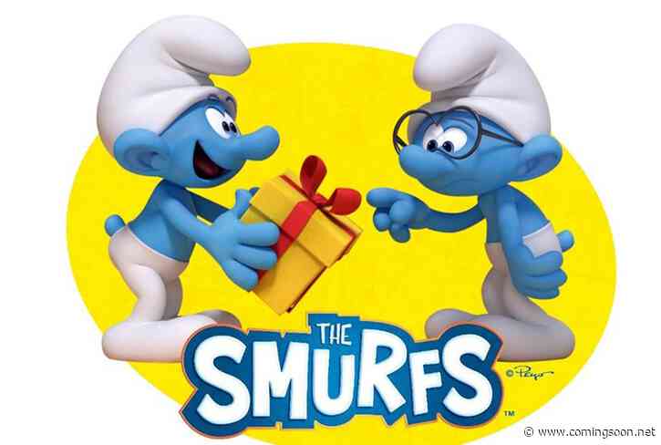 The Smurfs Heading to Nickelodeon in New Animated Series