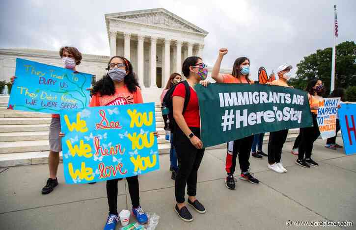 Supreme Court’s DACA decision cheered by Southern California politicians