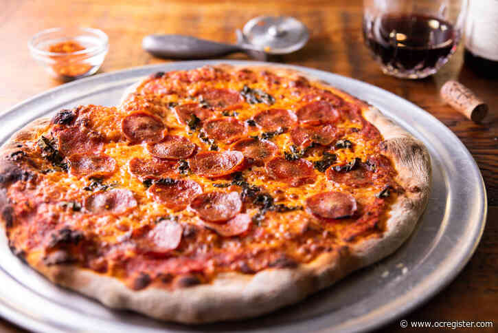 Review: These Orange County pizzerias let you do the work