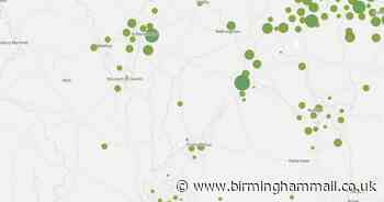 Mapped – number of CoViD-19 deaths in each county area revealed