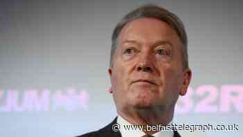 Frank Warren announces plans to bring boxing back on July 10