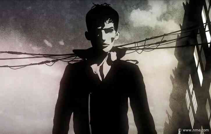 Watch Creeper’s brooding new animated video for single ‘Be My End’