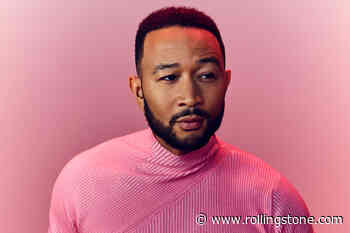 John Legend’s ‘Bigger Love’ is a Bear Hug We Need Right Now