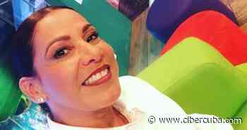 Edith Massola rompe el silencio tras polémica del coronel: "Buscan contenido para alimentar sus bretes" - CiberCuba