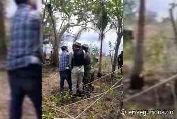 Video: Enfrentamiento entre coronel y general por poco termina en una tragedia - Ensegundos.do