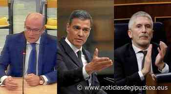 Del cese del coronel De los Cobos al desgaste del ministro Marlaska - Noticias de Gipuzkoa