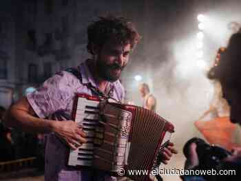 El cineasta y músico Pablo Ignacio Coronel muestra el impacto planetario de la cumbia - El Ciudadano & La Gente