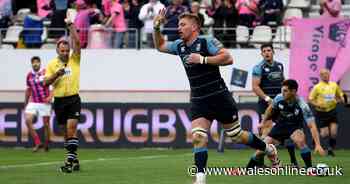 Welsh rugby stalwart who was just named in regional dream team heads for England