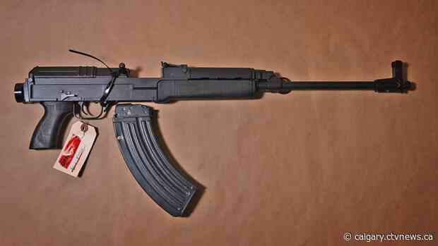 Calgary suspect used 'machine gun' against Alberta RCMP in 2018 incident
