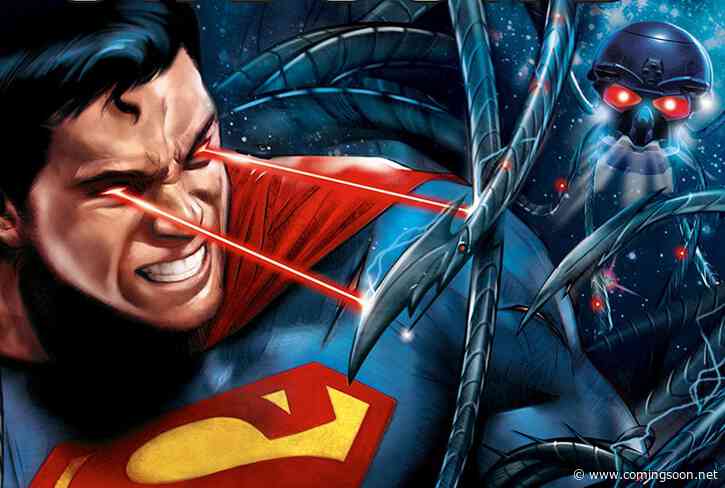 What’s New to Watch & Read on DC Universe in July