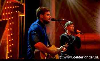 Nick & Simon zien nieuwe muzikale tv-serie wel zitten