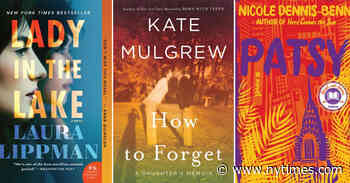 New in Paperback: ‘Patsy’ and ‘Information Wars’