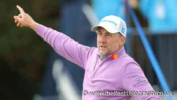 Ian Poulter makes the early running at Hilton Head