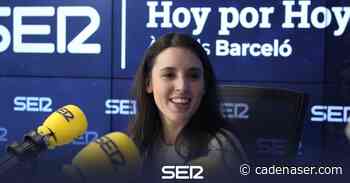 Irene Montero impulsará "en unas semanas" la ley de libertades sexuales - Cadena SER