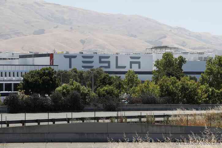Tesla wants to start building a new U.S. vehicle plant this summer