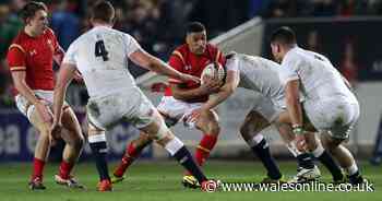 The return of hugely exciting Welsh try sensation who'd virtually disappeared