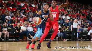 Renee Montgomery to sit out the 2020 WNBA season to focus on social justice reform