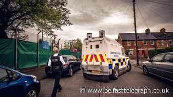 Deactivated WW2 grenade sparks south Belfast security alert